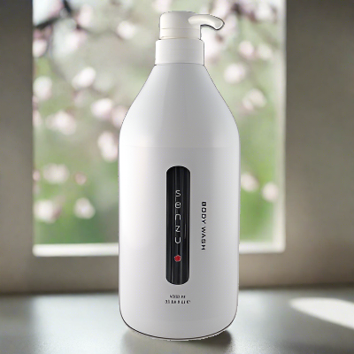 SENZU CHERRY BLOSSOM & BAMBOO BODY WASH