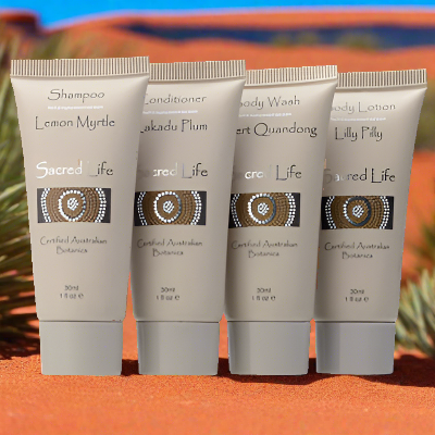 SACRED LIFE TOILETRIES GIFT SETS