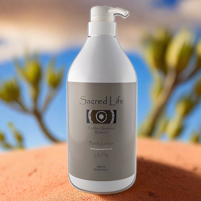 SACRED LIFE LILLY PILLY LOTION