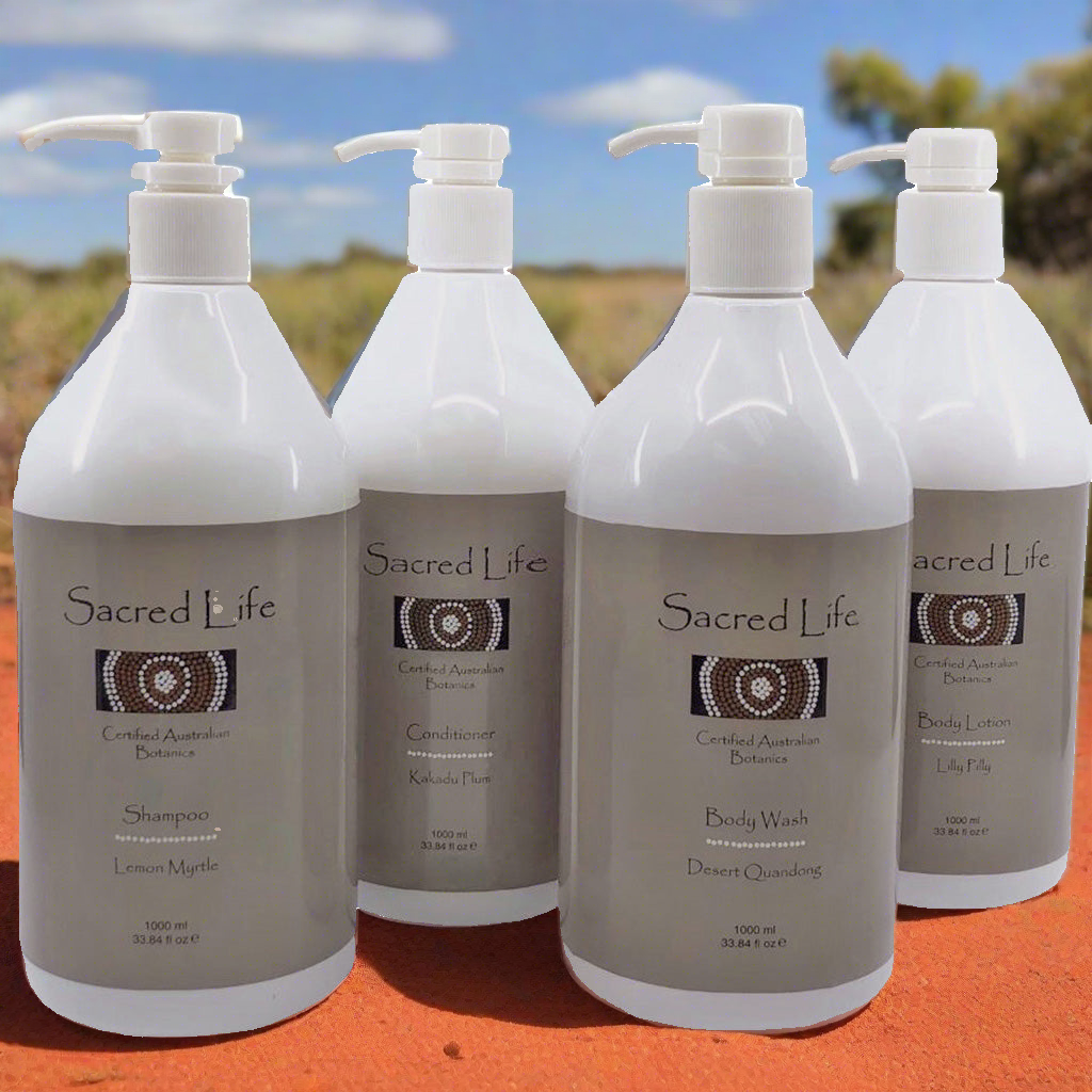SACRED LIFE COMBO SET (Pack of 4)
