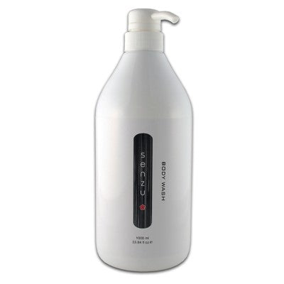 SENZU CHERRY BLOSSOM & BAMBOO BODY WASH