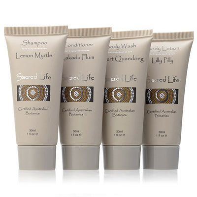 SACRED LIFE TOILETRIES GIFT SETS