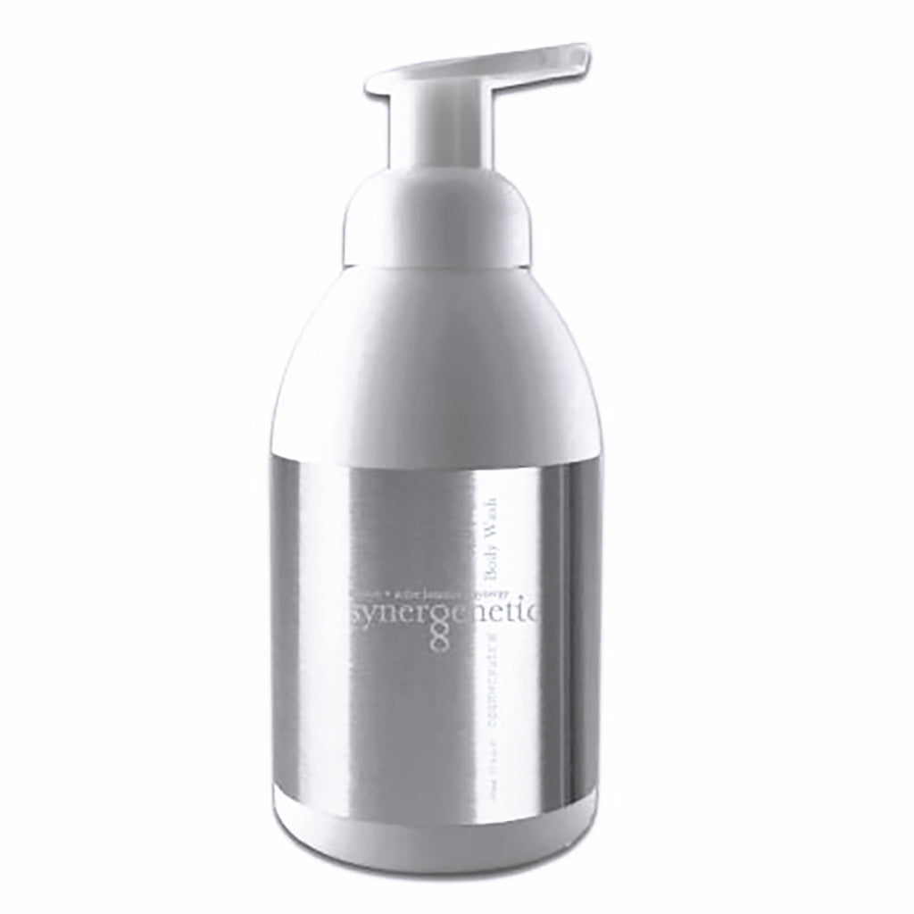 SYNERGENETIC AHA & BILBERRY & GREEN TEA BODY WASH (500ml)