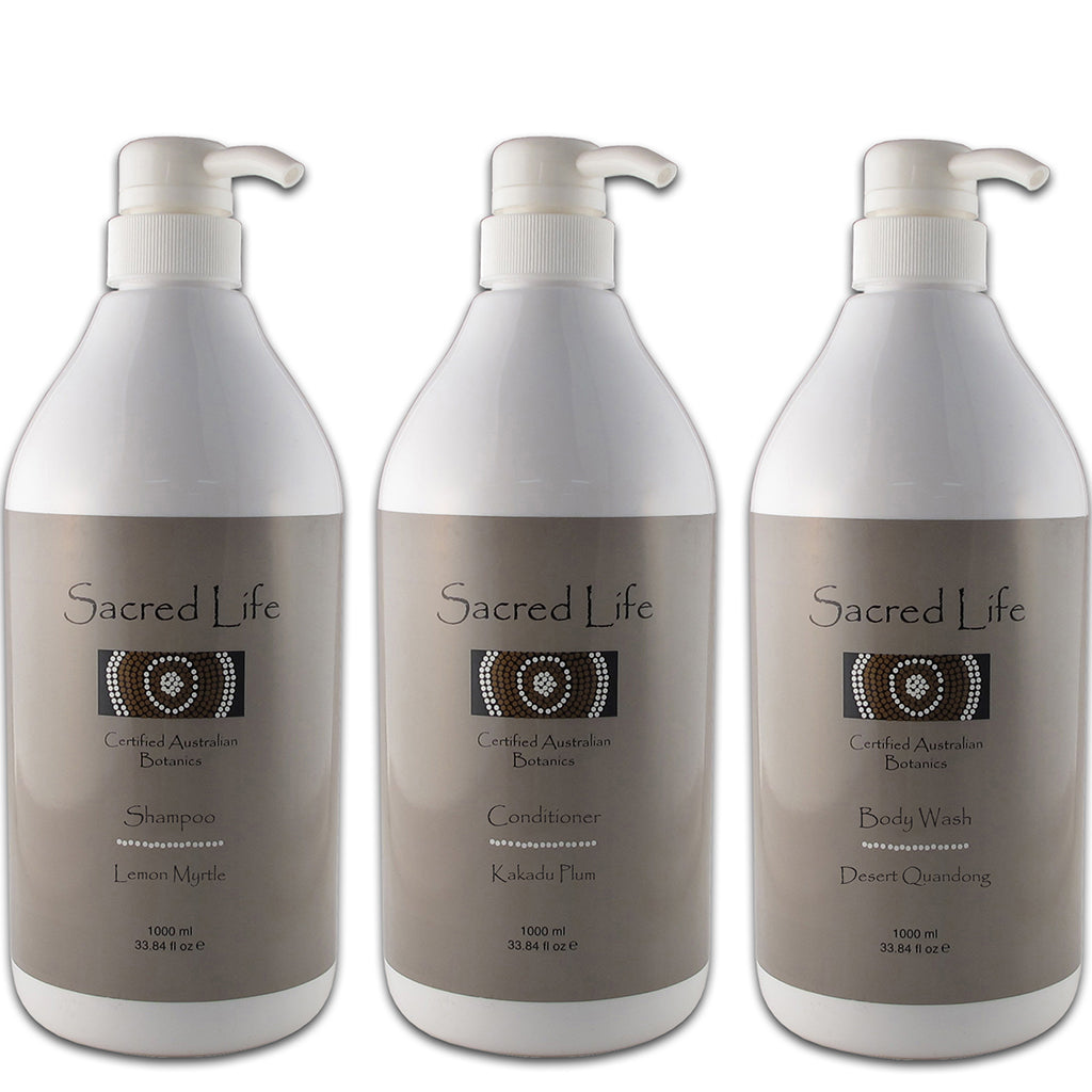 SACRED LIFE COMBO SET (Pack of 3)