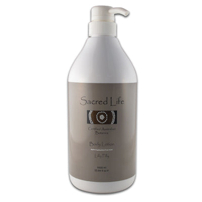 SACRED LIFE LILLY PILLY LOTION