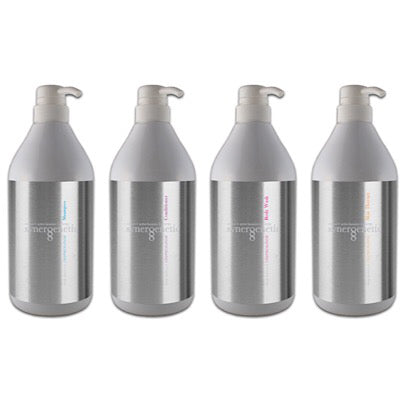 SYNERGENETIC COMBO SET (Pack of 4)