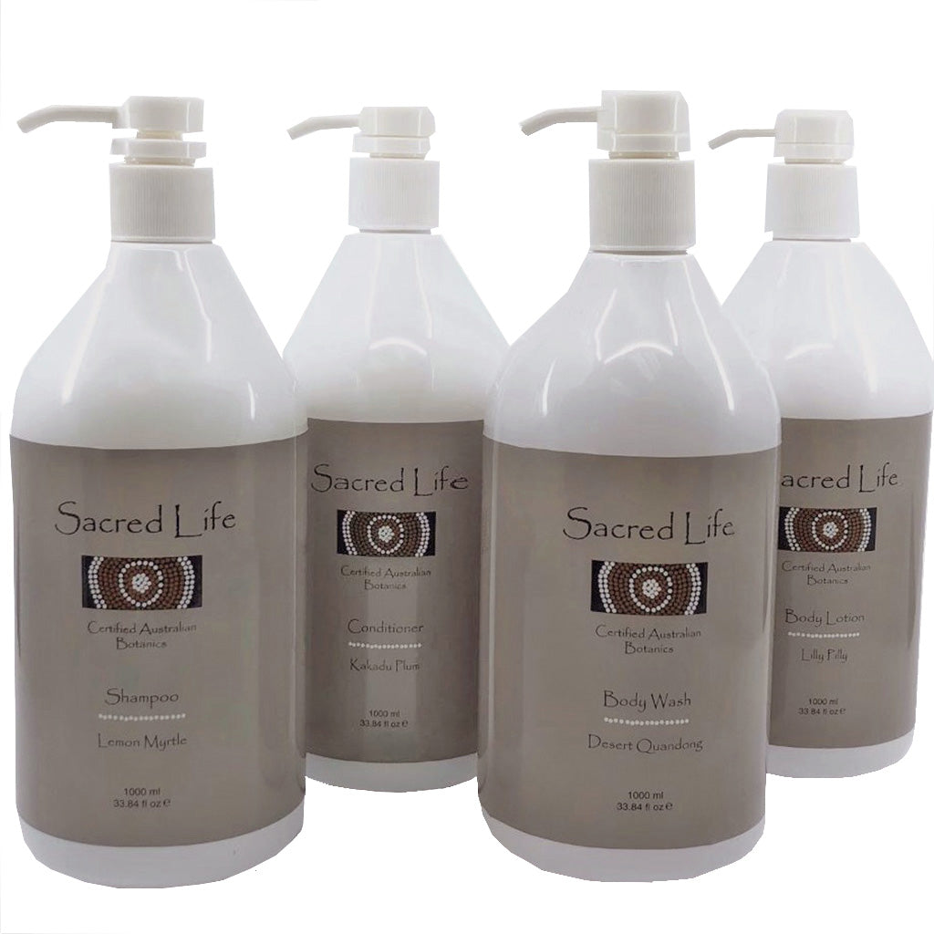SACRED LIFE COMBO SET (Pack of 4)