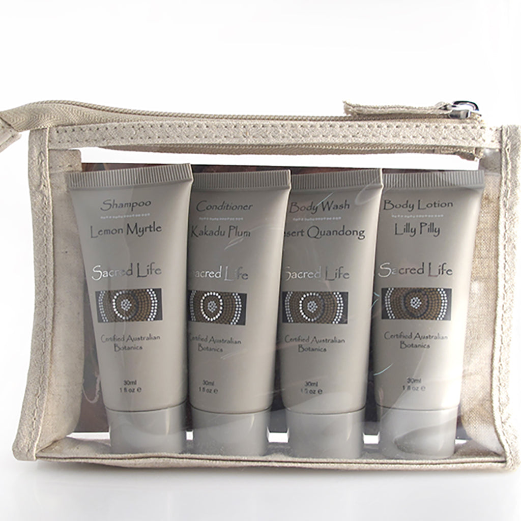 SACRED LIFE TOILETRIES GIFT SETS