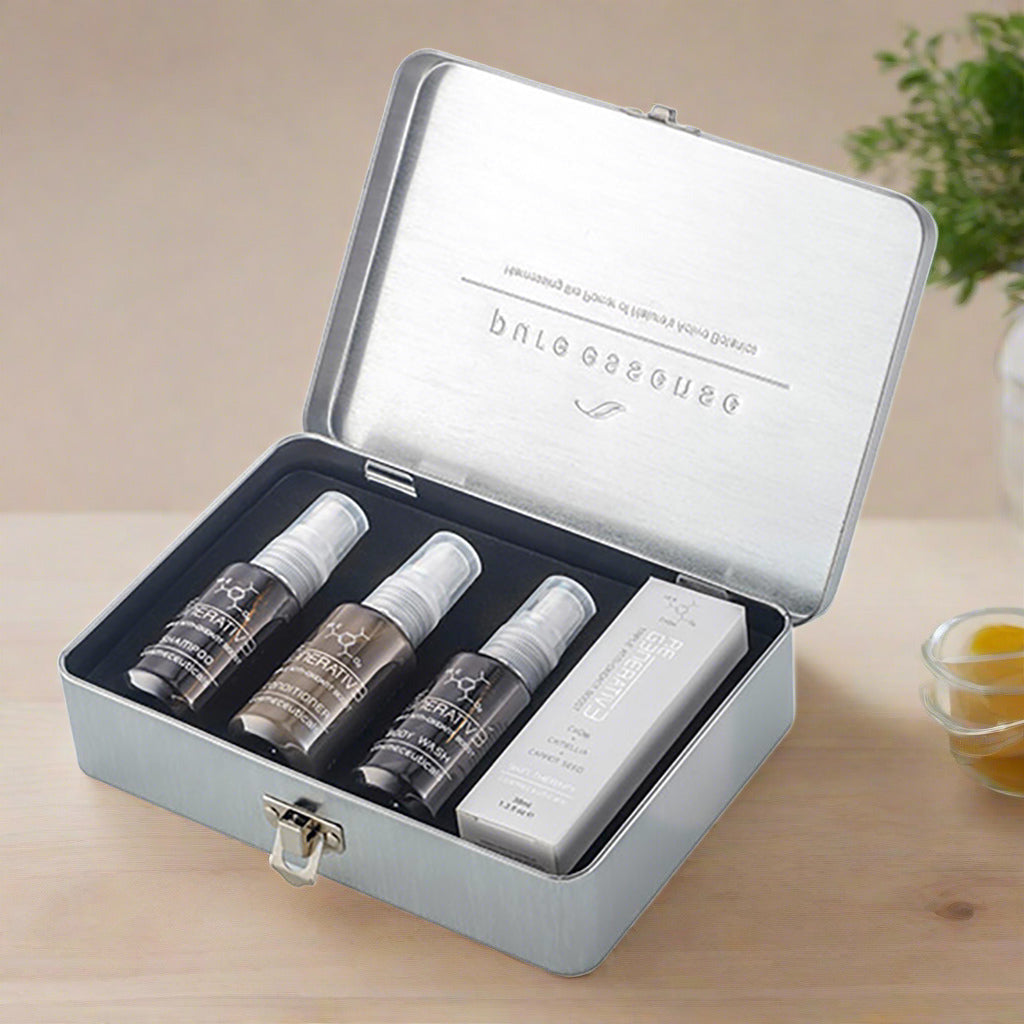 REGENERATIVE HAIR & BODY GIFT SET