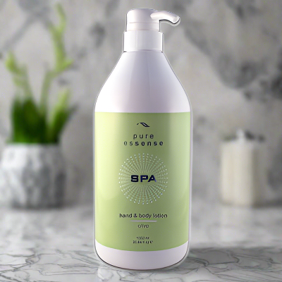 SPA OLIVE HAND & BODY LOTION