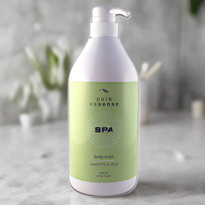 SPA ROSEMARY & OLIVE BODY WASH