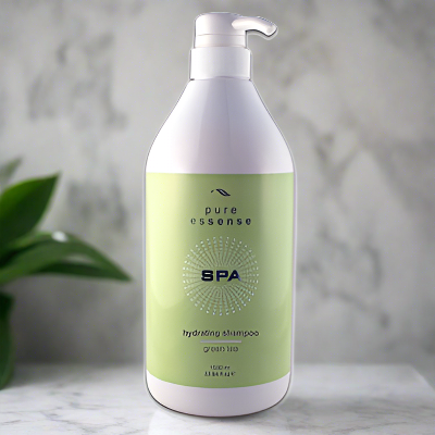 SPA GREEN TEA HYDRATING SHAMPOO