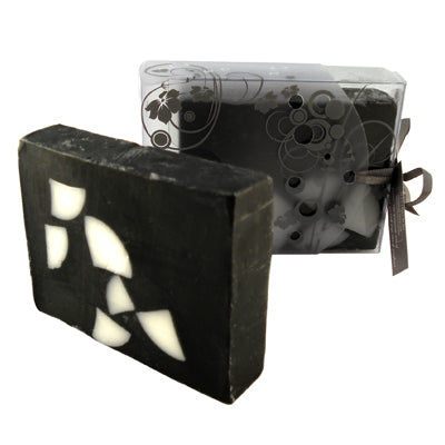 2. Facial Bar -- Black Diamond