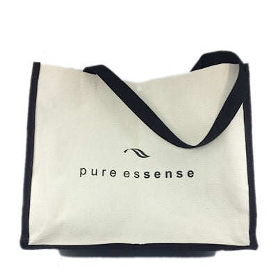 Pure Essense | Eco-friendly Jute Wide Gusset Tote Bag