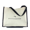 Pure Essense | Eco-friendly Jute Wide Gusset Tote Bag as your Gift Wrap