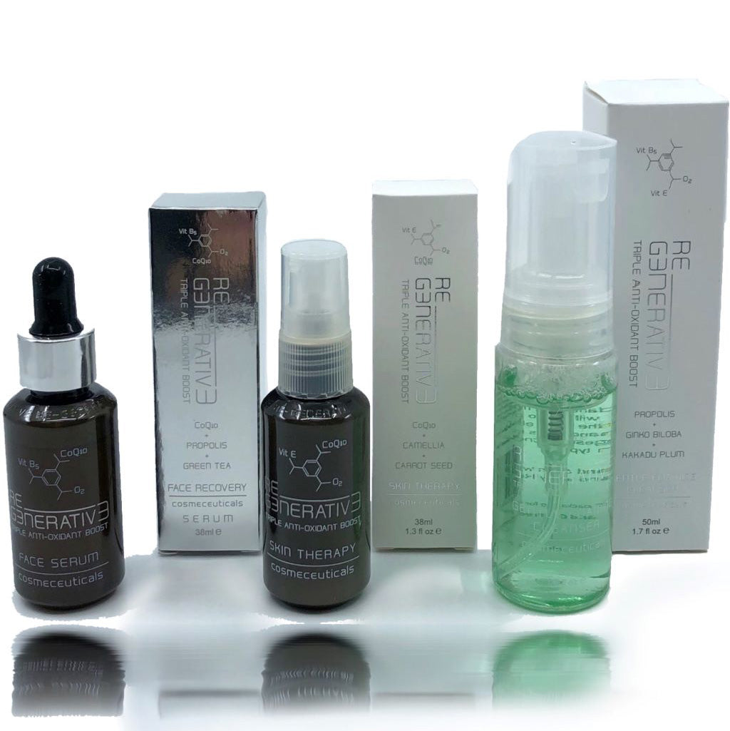 REGENERATIVE SKINCARE GIFT SET
